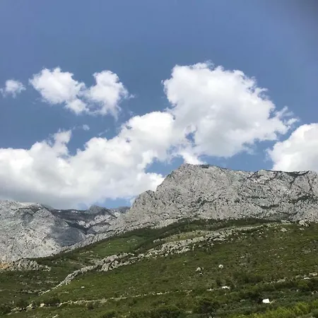 Mountain And Sea View *
